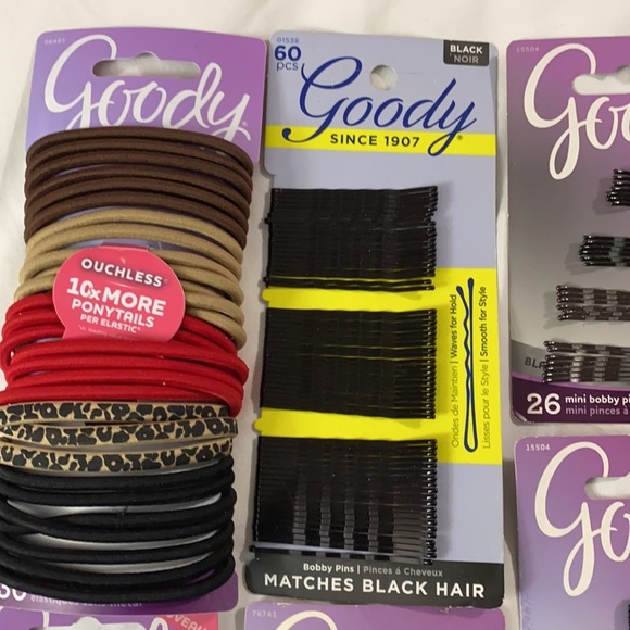 Bobby Pins & Elastics - Picture 2 of 7